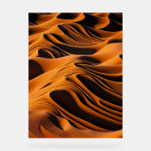 Desert Harmony アクリルサイン (正面)