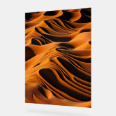 Desert Harmony アクリルサイン (傾斜)