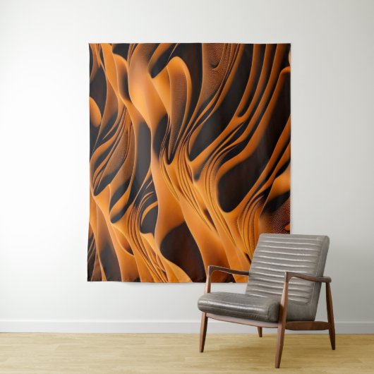 Desert Harmony タペストリー (インサイチュ)