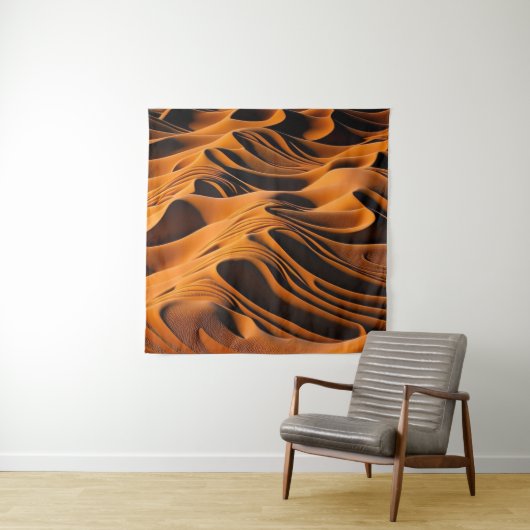 Desert Harmony タペストリー (インサイチュ)