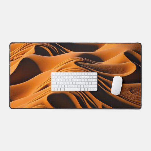 Desert Harmony デスクマット (キーボード&マウス)