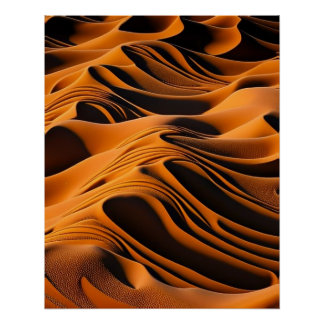 Desert Harmony ポスター