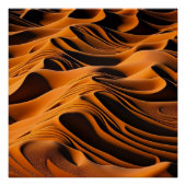 Desert Harmony ポスター (正面)