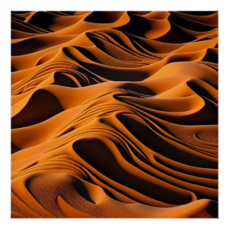 Desert Harmony ポスター