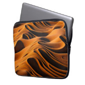 Desert Harmony ラップトップスリーブ (正面左)