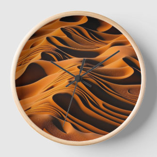 Desert Harmony 壁時計