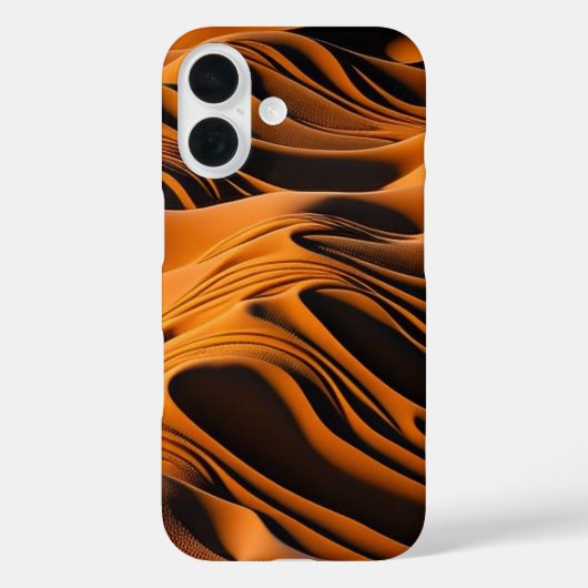 Desert Harmony Case-Mate iPhoneケース (裏面)