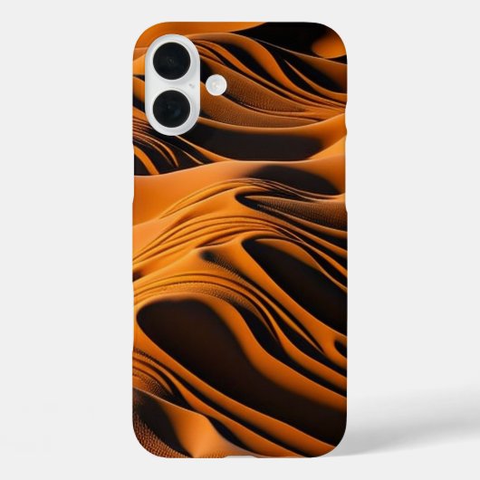 Desert Harmony Case-Mate iPhoneケース (裏面)