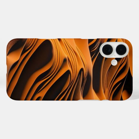 Desert Harmony Case-Mate iPhoneケース (裏面 (横))