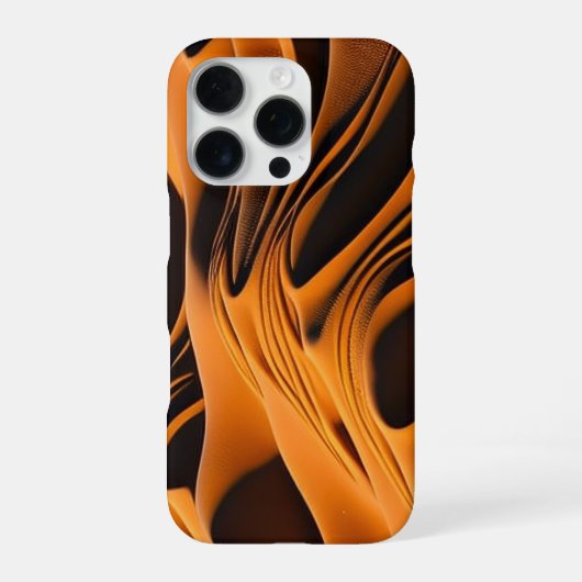 Desert Harmony iPhoneケース (裏面)