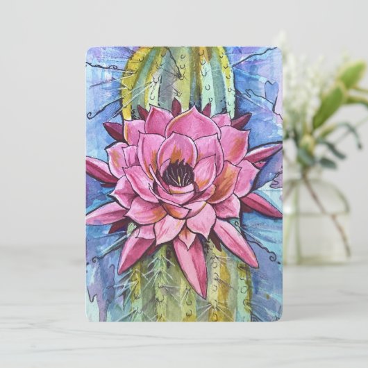 Desert Heart シーズンカード (スタンド正面)