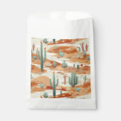 Desert Landscape フェイバーバッグ (正面)