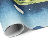 Desert landscape ラッピングペーパー (ロールコーナー)