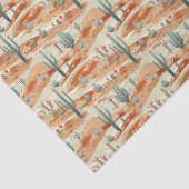 Desert Landscape Decoupage 薄葉紙 (詳細)