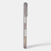 Desert Landscape Monument Valley And Cloudy Sky Case-Mate iPhoneケース (裏面 / 右)