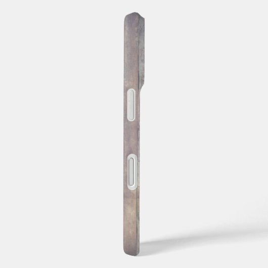 Desert Landscape Monument Valley And Cloudy Sky Case-Mate iPhoneケース (裏面 / 右)