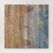 Desert Landscape Sandstone Buttes And Heavenly Sky ジグソーパズル (横)