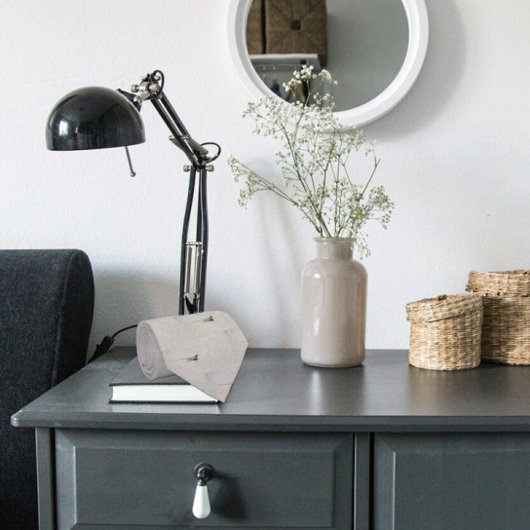 Desert Lizard on Gray Sidewalk Photo Tiled ネクタイ