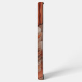 Desert Modern Art Samsung Galaxy Case Galaxyケース (左側面)