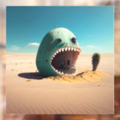 Desert monster house ウィンドウサイン (シート2)
