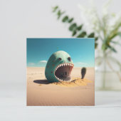 Desert monster house セーブザデート (スタンド正面)