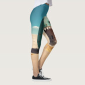 Desert monster house レギンス (右)