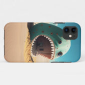 Desert monster house Case-Mate iPhoneケース (裏面(横))