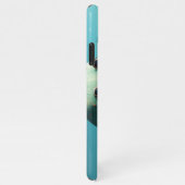 Desert monster house iPhoneケース (右側)