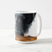 Desert Muse コーヒーマグカップ (正面右)