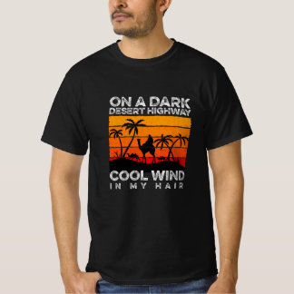 Desert Oasis A Caravan Journey through the Scorc Tシャツ
