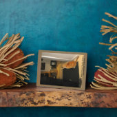 Desert Painter Studio Gallery in Palm春, CA フォトプラーク (側面)