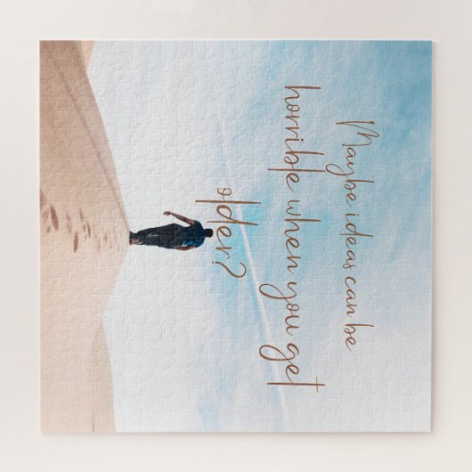 Desert Reflections ジグソーパズル (横)