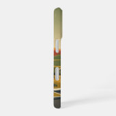 Desert Rest Stop iPhone 16ケース (右側面)