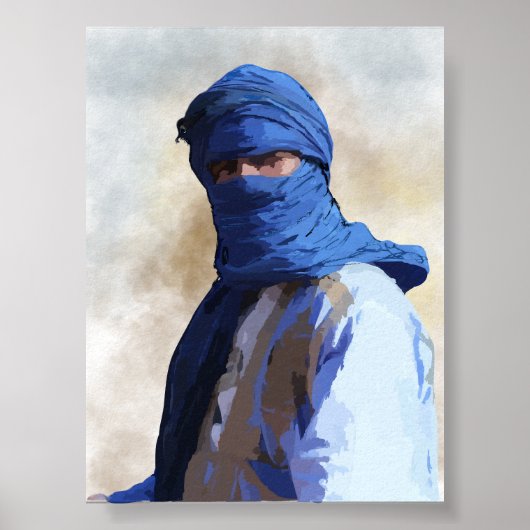 Desert Riders ポスター (正面)