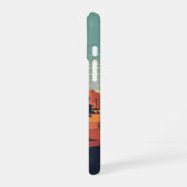 Desert Road Motel iPhone 16ケース (左側面)