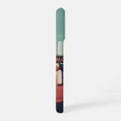 Desert Road Motel iPhone 16ケース (右側面)