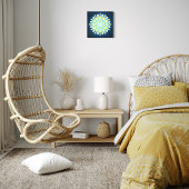 “Desert Rose Nocturne” キャンバスプリント