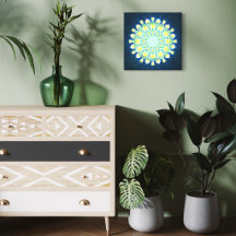 “Desert Rose Nocturne”