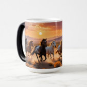 Desert Run 0.2 モーフィングマグカップ (正面左)