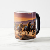 Desert Run 0.2 モーフィングマグカップ (正面右)