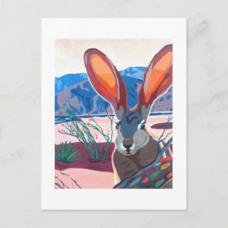 Desert Scene ポストカード