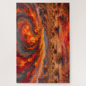 Desert Spirit: Gallery Edition Solar Vortex ジグソーパズル (縦)