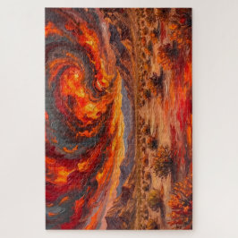 Desert Spirit: Gallery Edition Solar Vortex ジグソーパズル