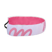 Desert Sunset アスレチックヘッドバンド (左)