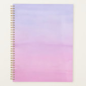 Desert Sunset  プランナー手帳 (正面)