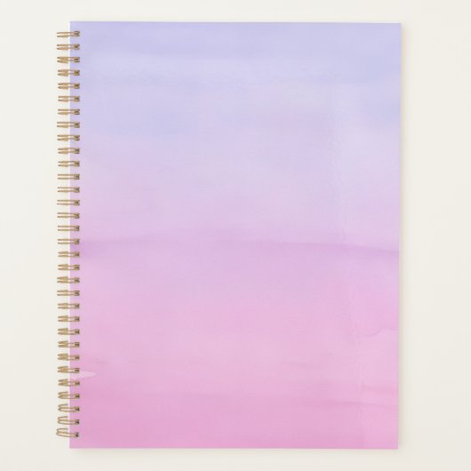 Desert Sunset  プランナー手帳 (正面)