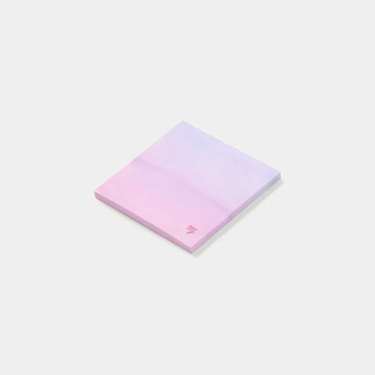 Desert Sunset  ポストイット (アングル)