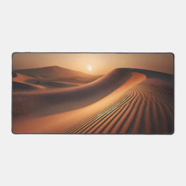 Desert Sunset Multifunctional Desk Mat デスクマット