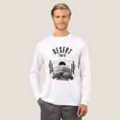 Desert Traffic Shirt トライブレンドＴシャツ (正面全体)