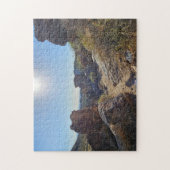 Desert Trails Puzzle, 11" x 14", 252 pcs ジグソーパズル (縦)